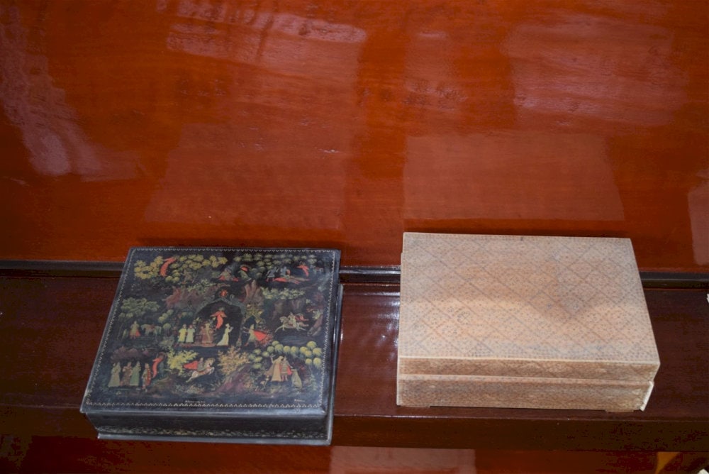 Kỷ vật về cụ phó bảng Nguyễn Sinh Sắc